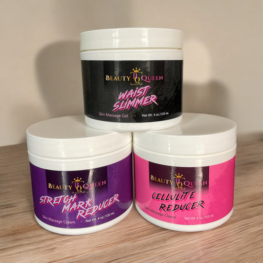 Waist Slimming, Cellulite & Stretch Mark Cream Combo!